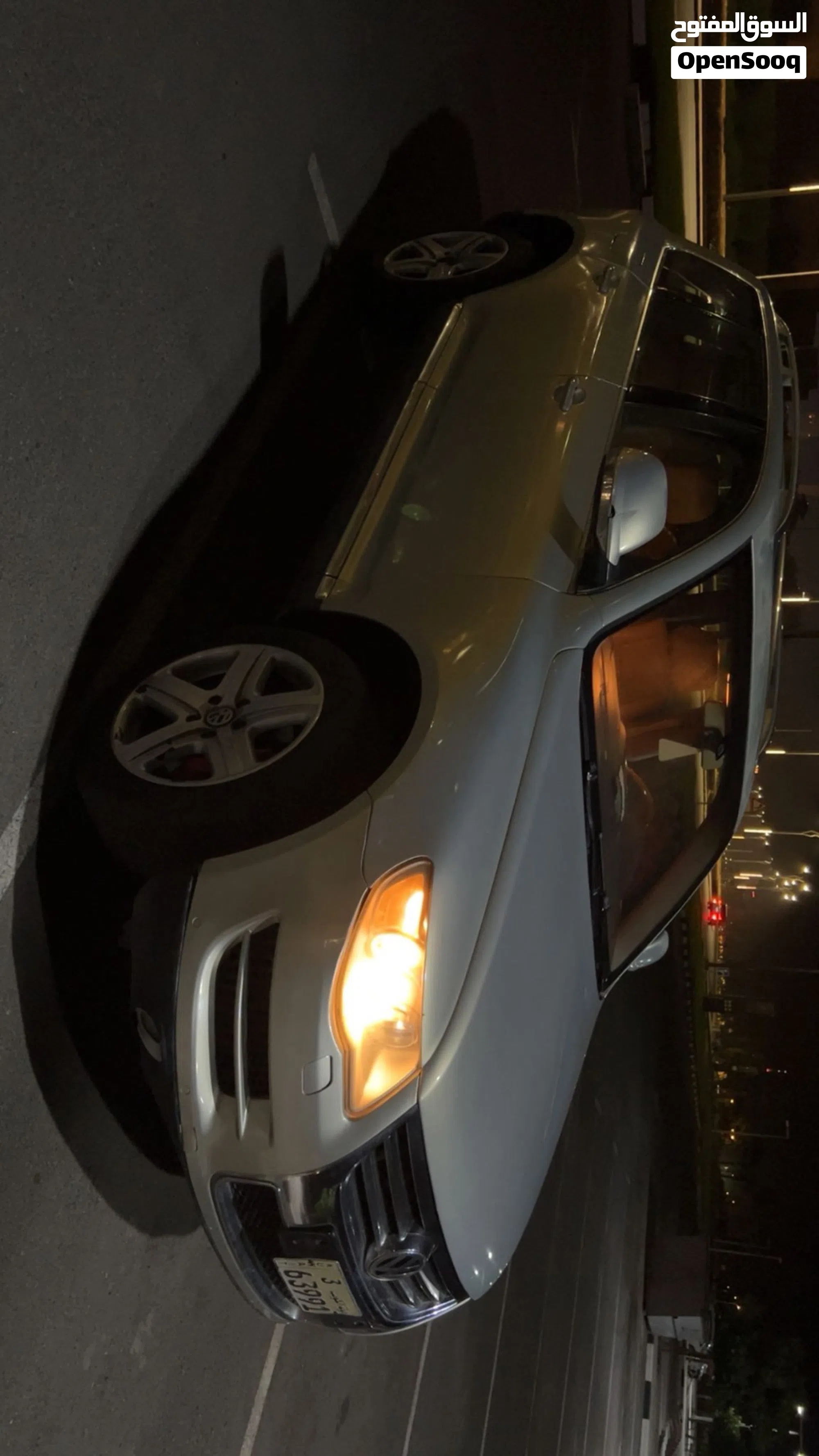 2009 فولكس واجن Touareg