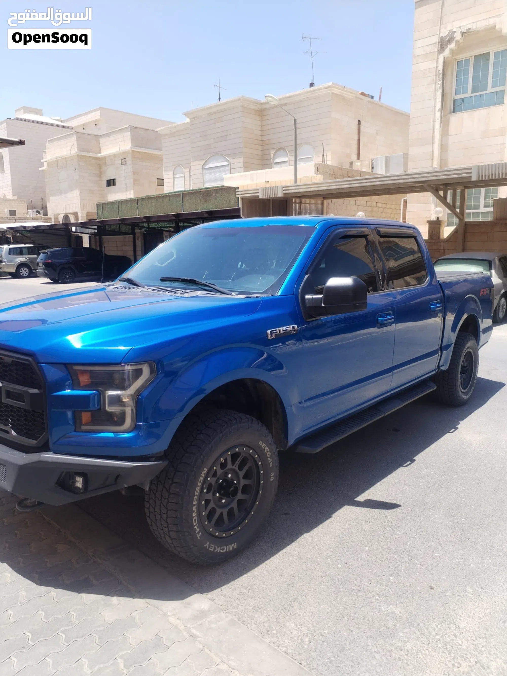فورد F-150 كينغ رانش 2015 للبيع في الكويت - image 1