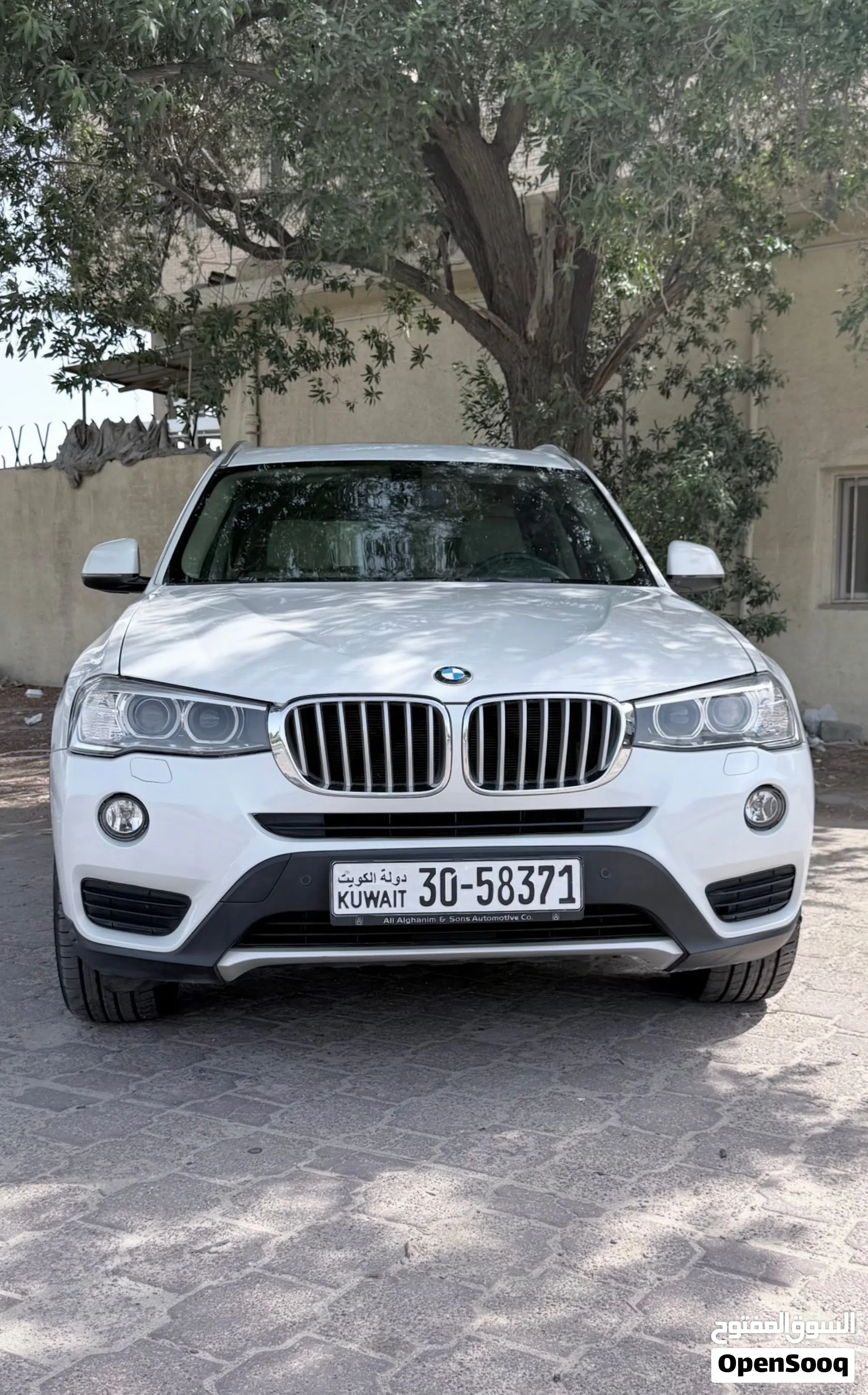 2015 بي ام دبليو الفئة X3 sDrive30i للبيع - image 1