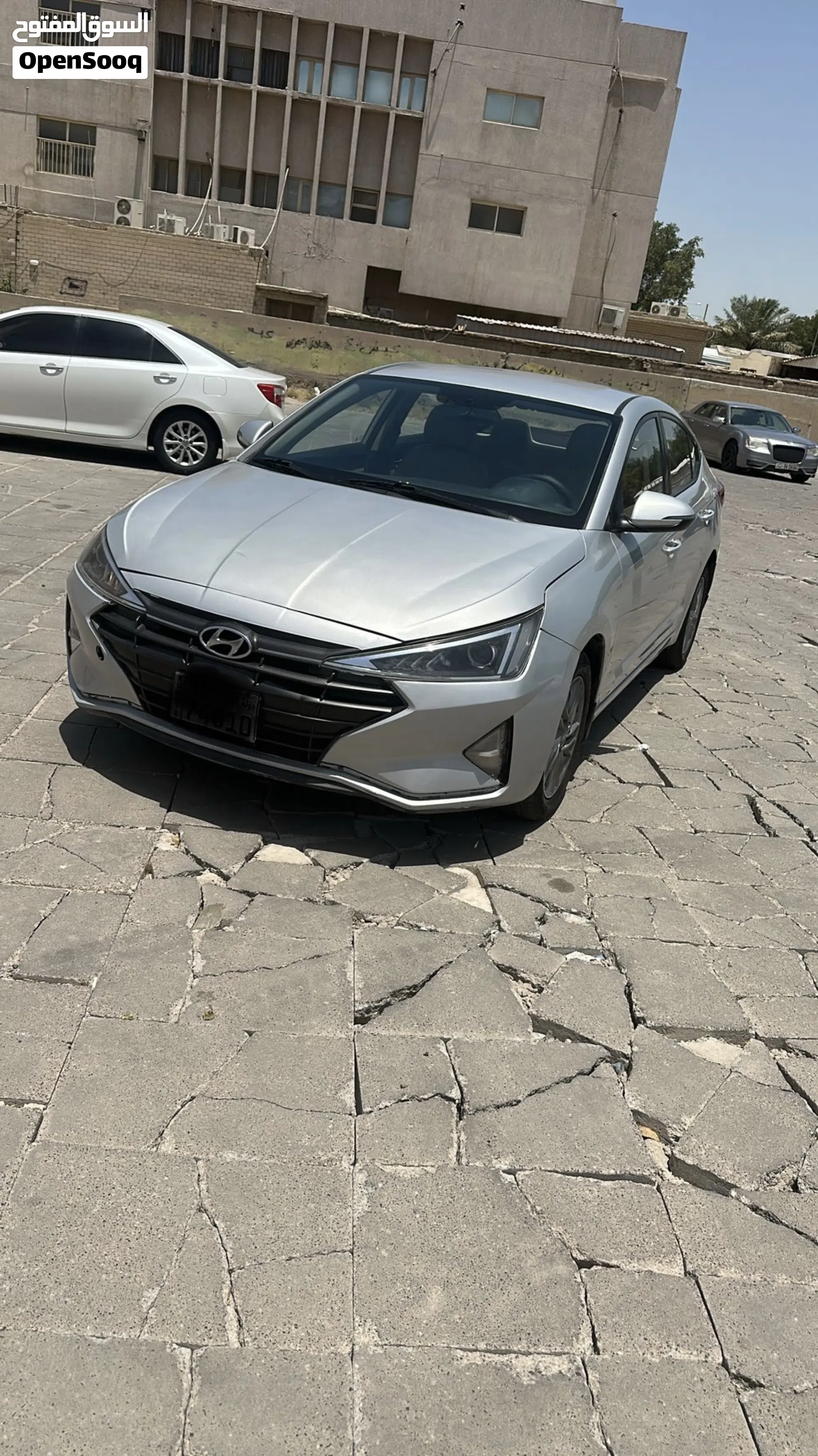 هيونداي النترا GL للبيع في الكويت 2019 - image 1