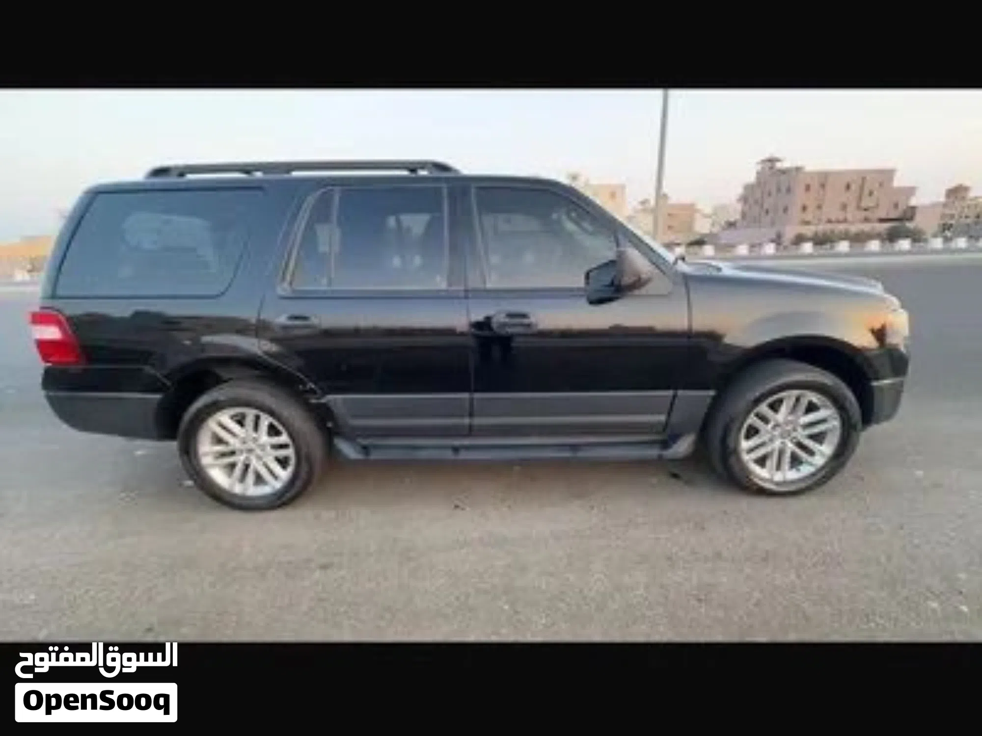 2016 فورد Expedition