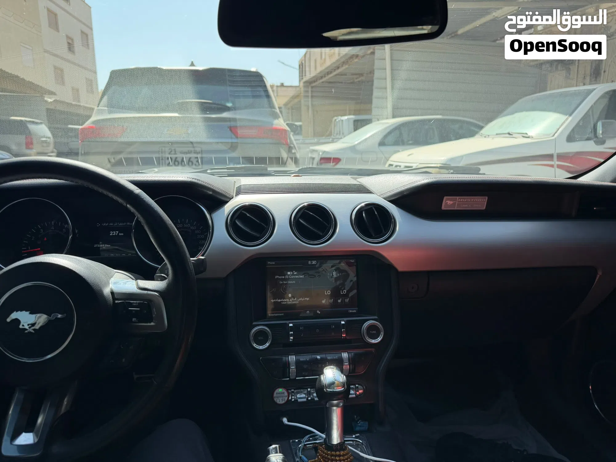 2015 فورد Mustang