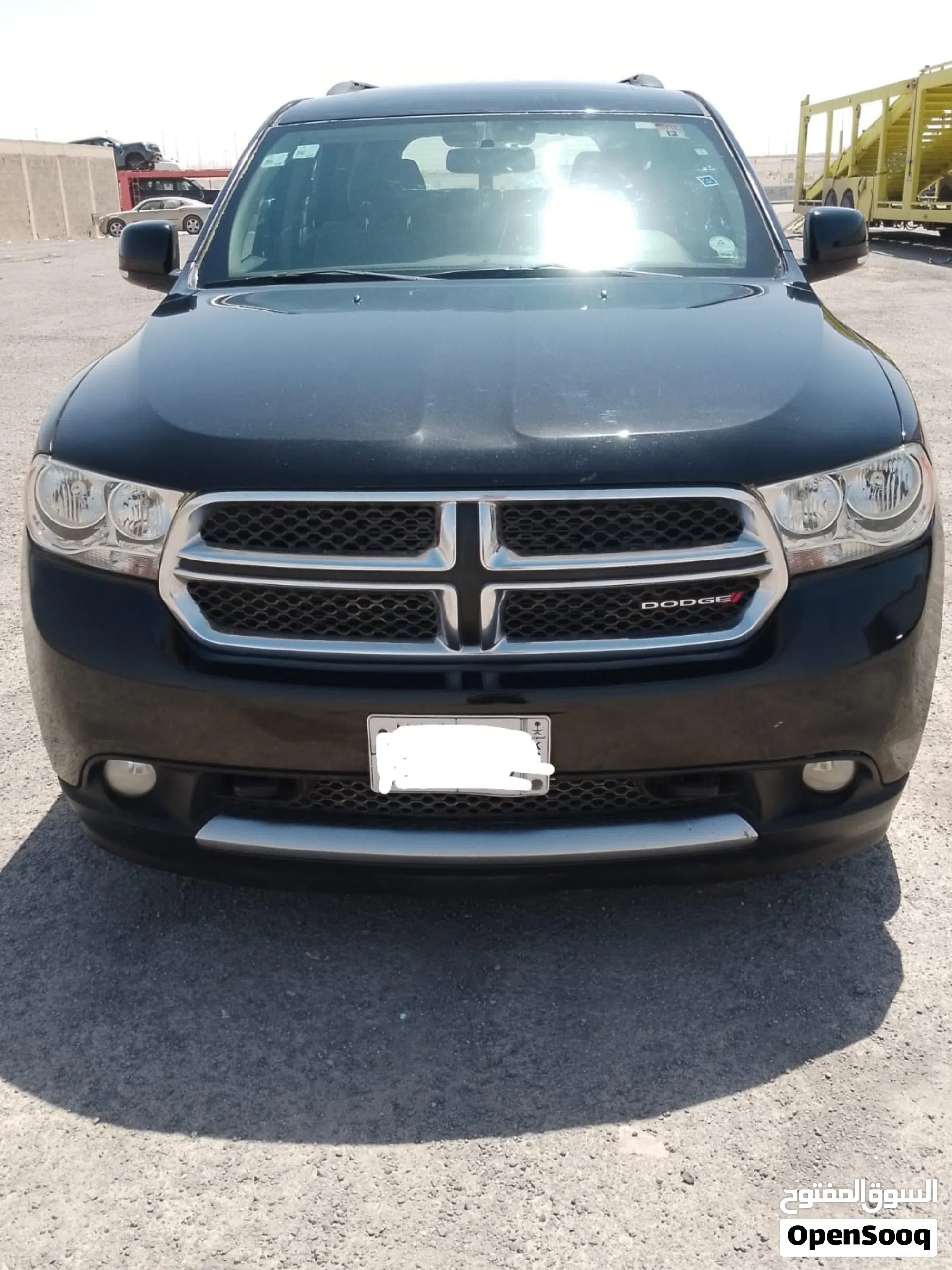 2012 دودج دورانجو Crew - SUV موثوقة للبيع - image 1