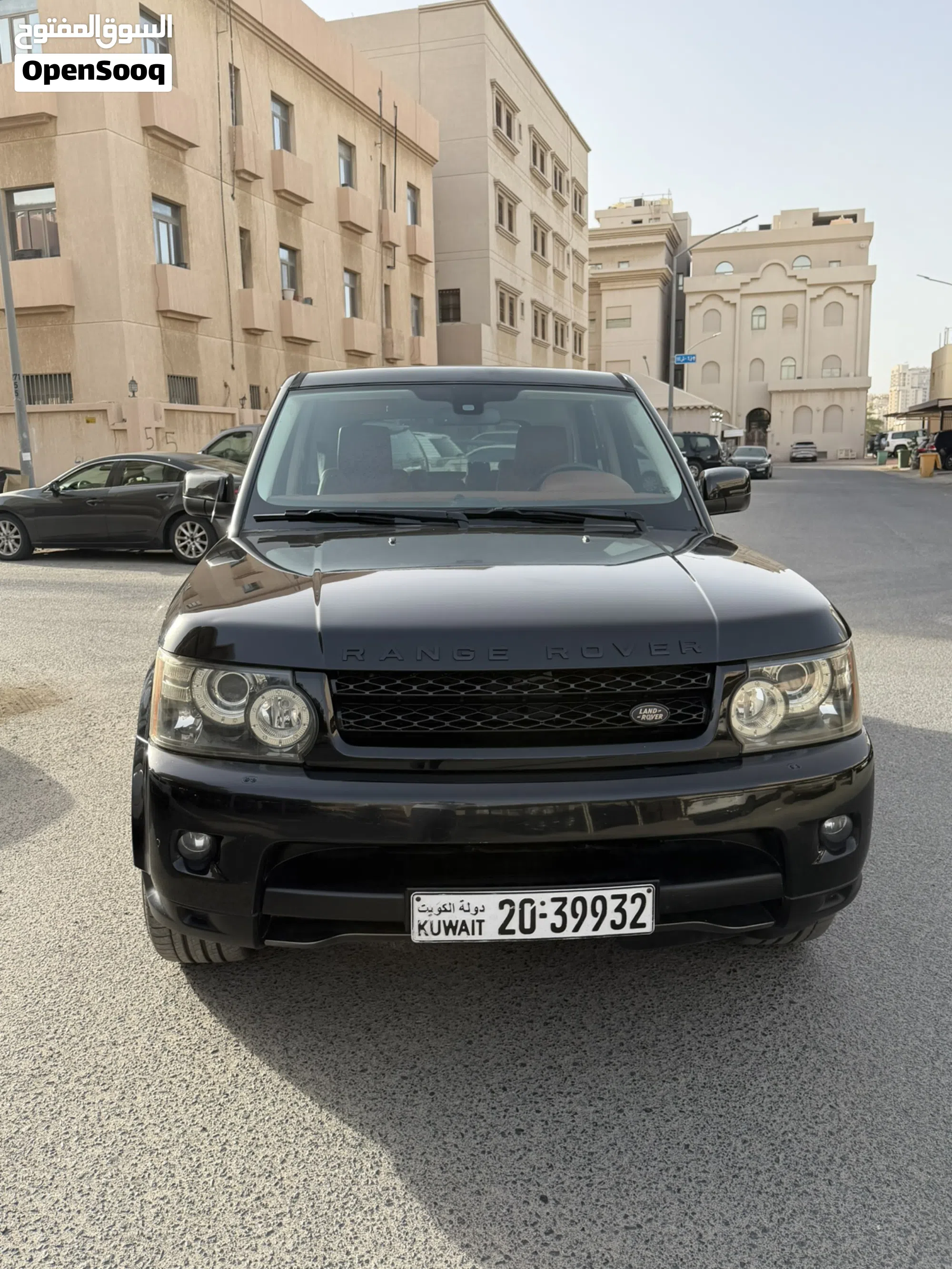 2012 لاند روفر Range Rover Sport