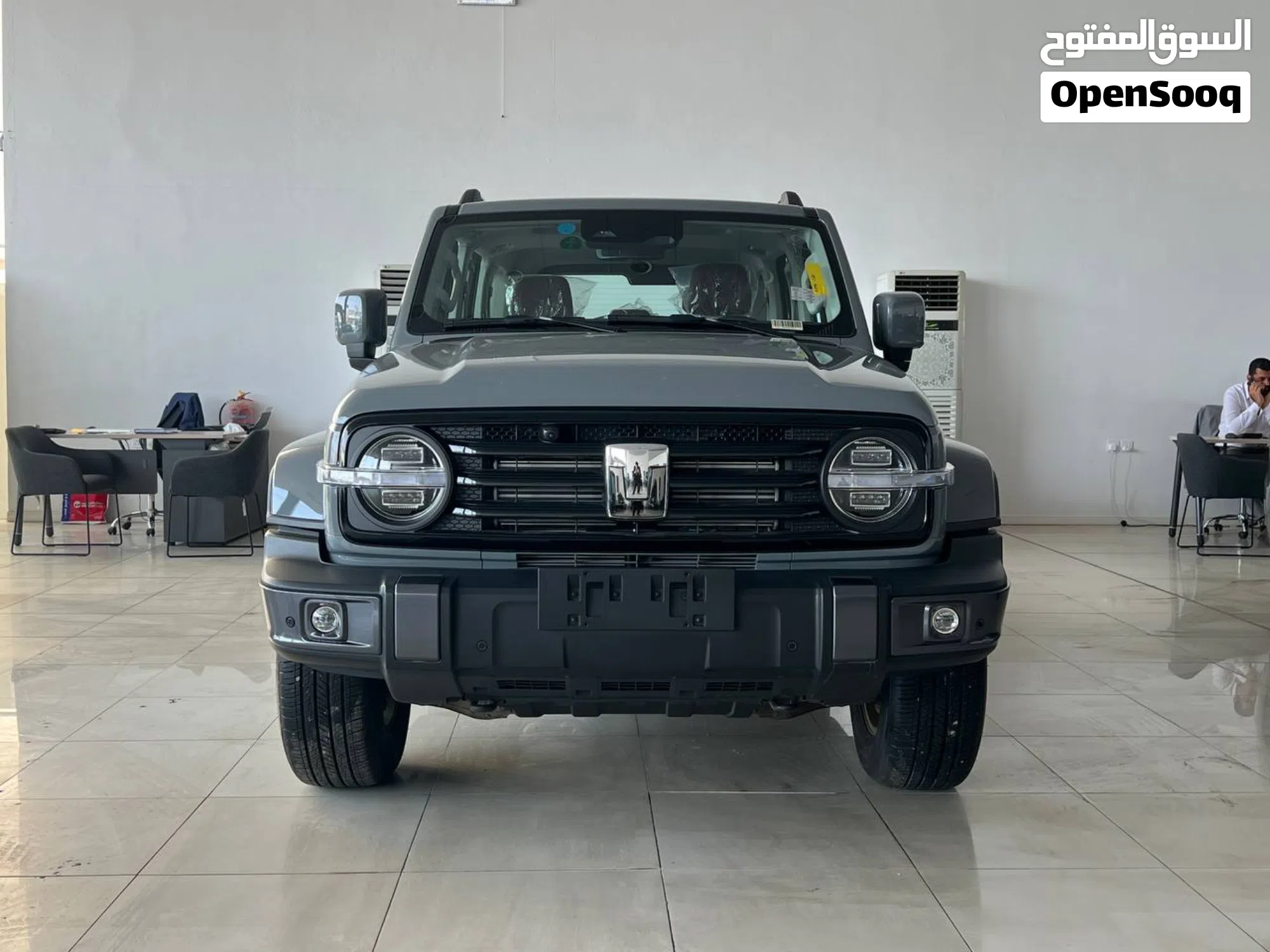 2026 تانك 300 - SUV أنيقة ومتعددة الاستخدامات - image 1