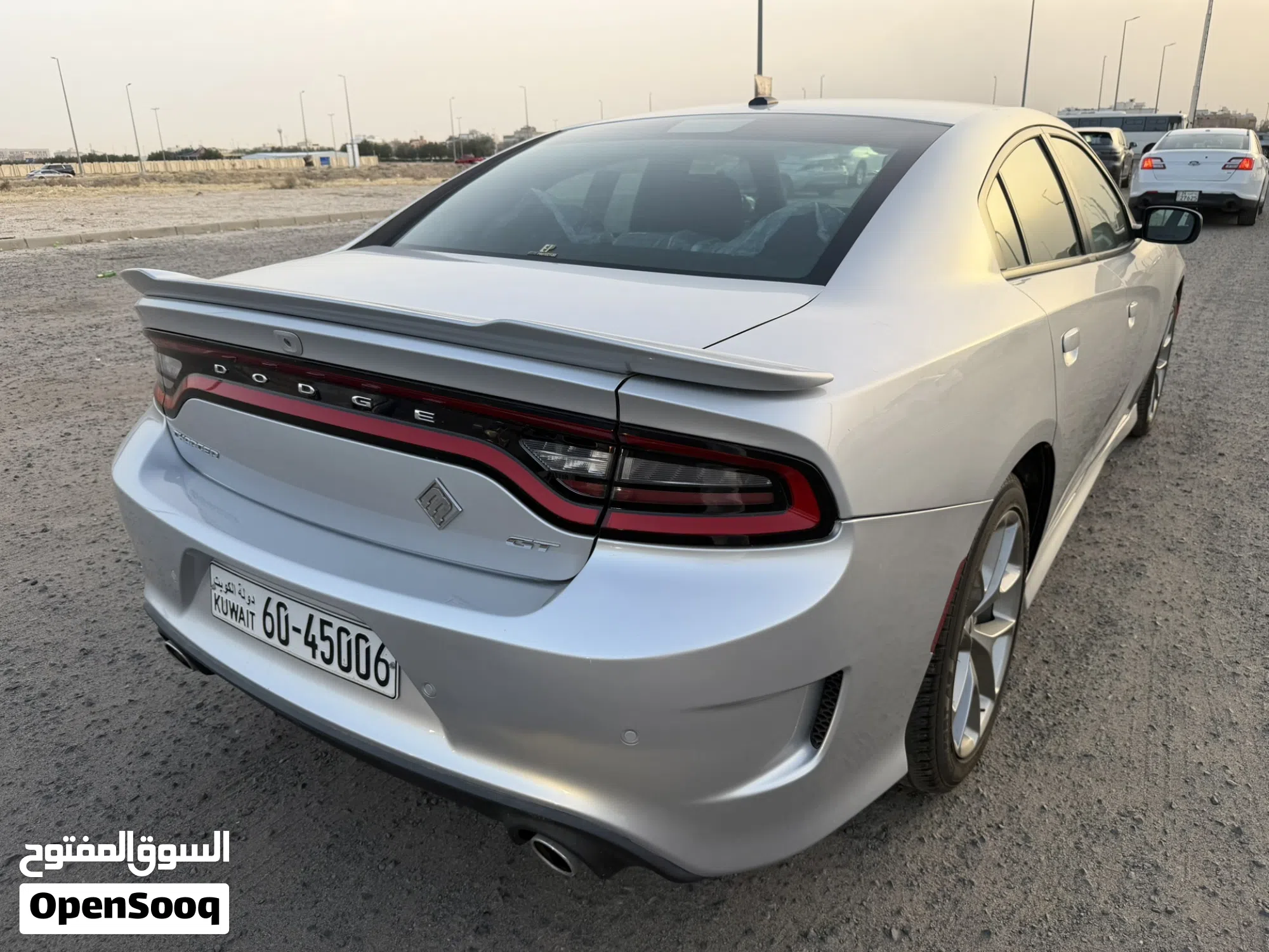 2021 دودج تشارجر GT - سيدان بأداء متميز - image 1