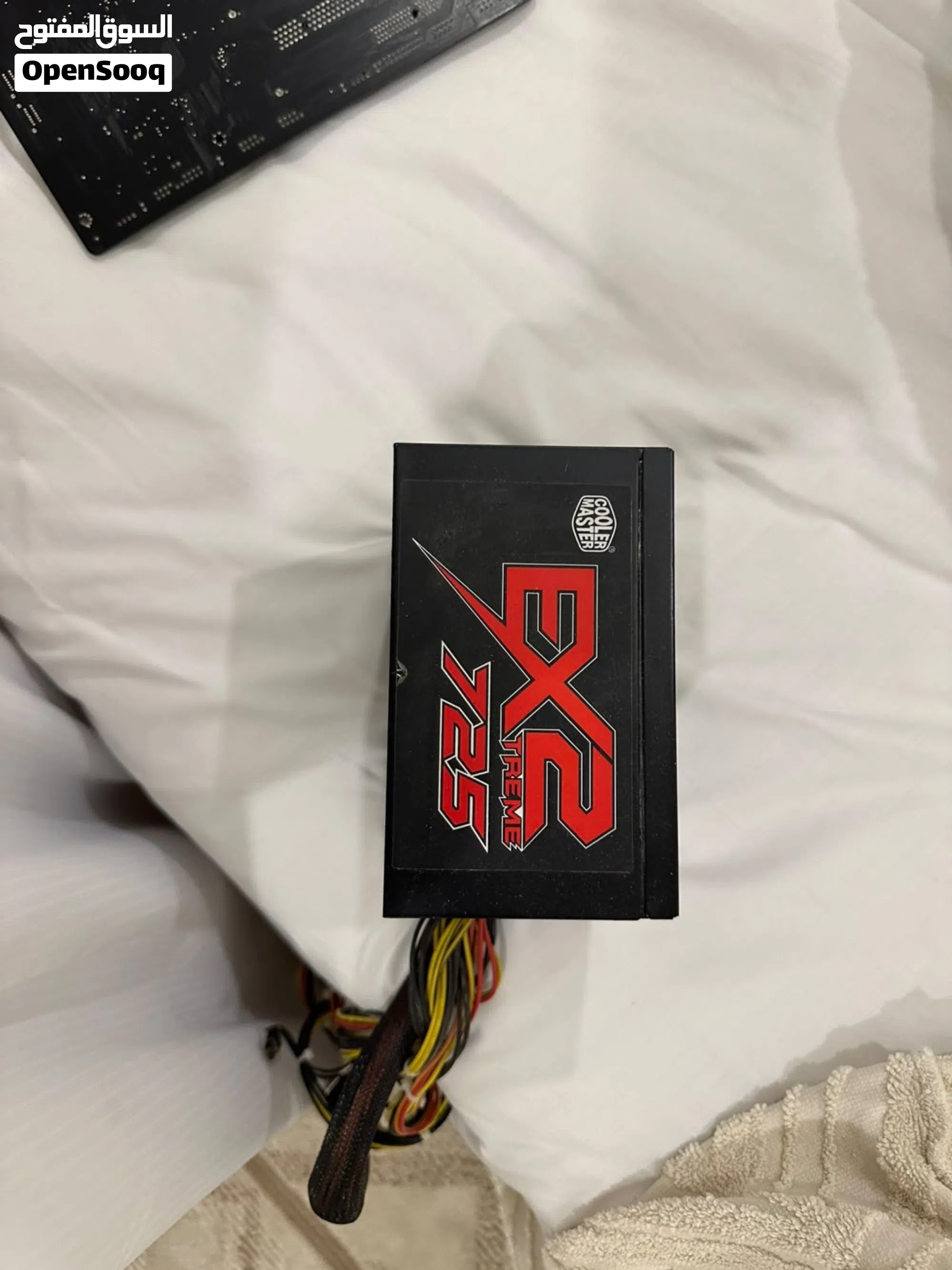 Psu+cpu+ram+motherboard combo! - (283512110) | OpenSooq | OpenSooq