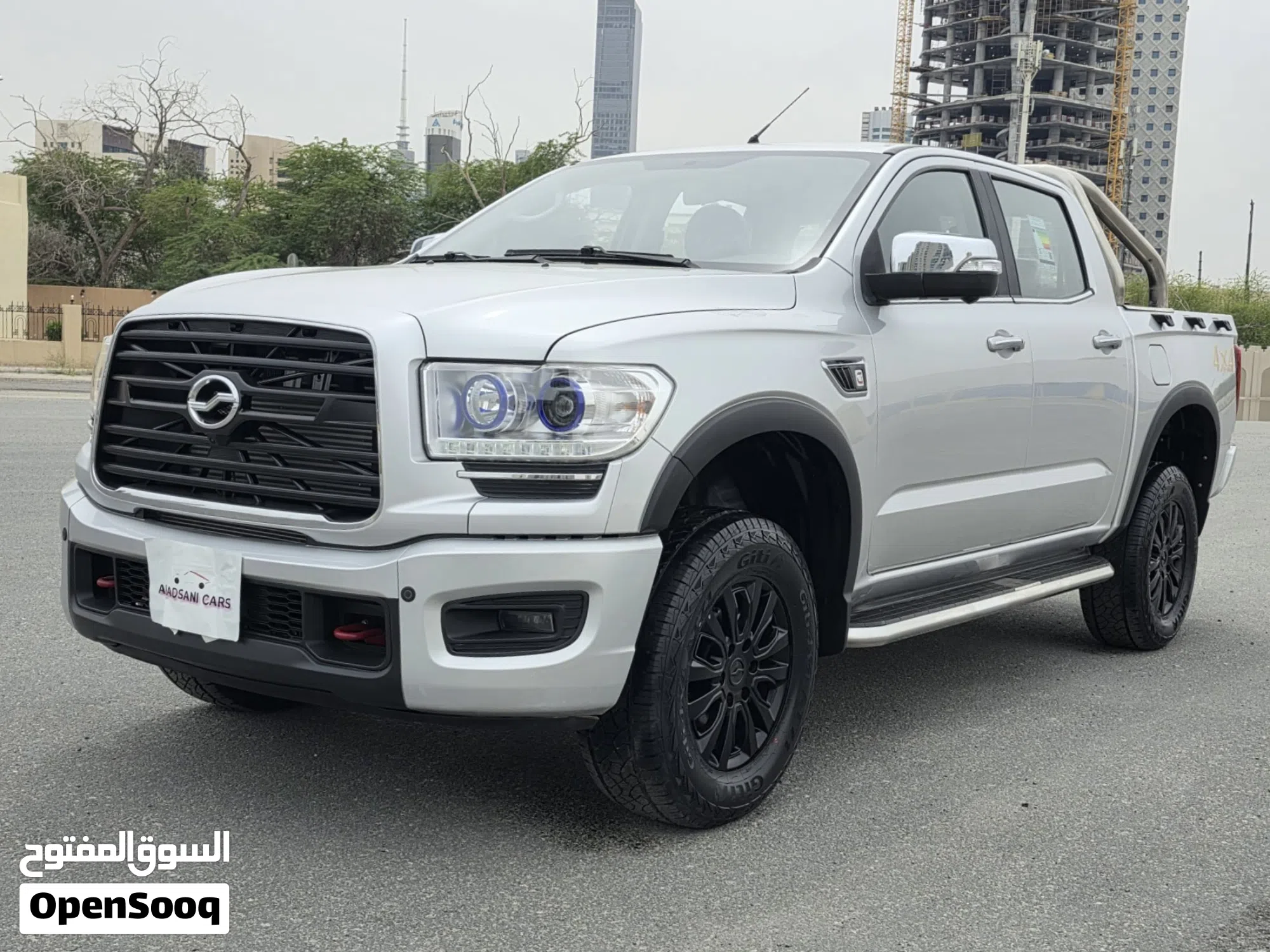 2024 زد إكس اوتو تيرالورد Supreme Luxury للبيع - image 1