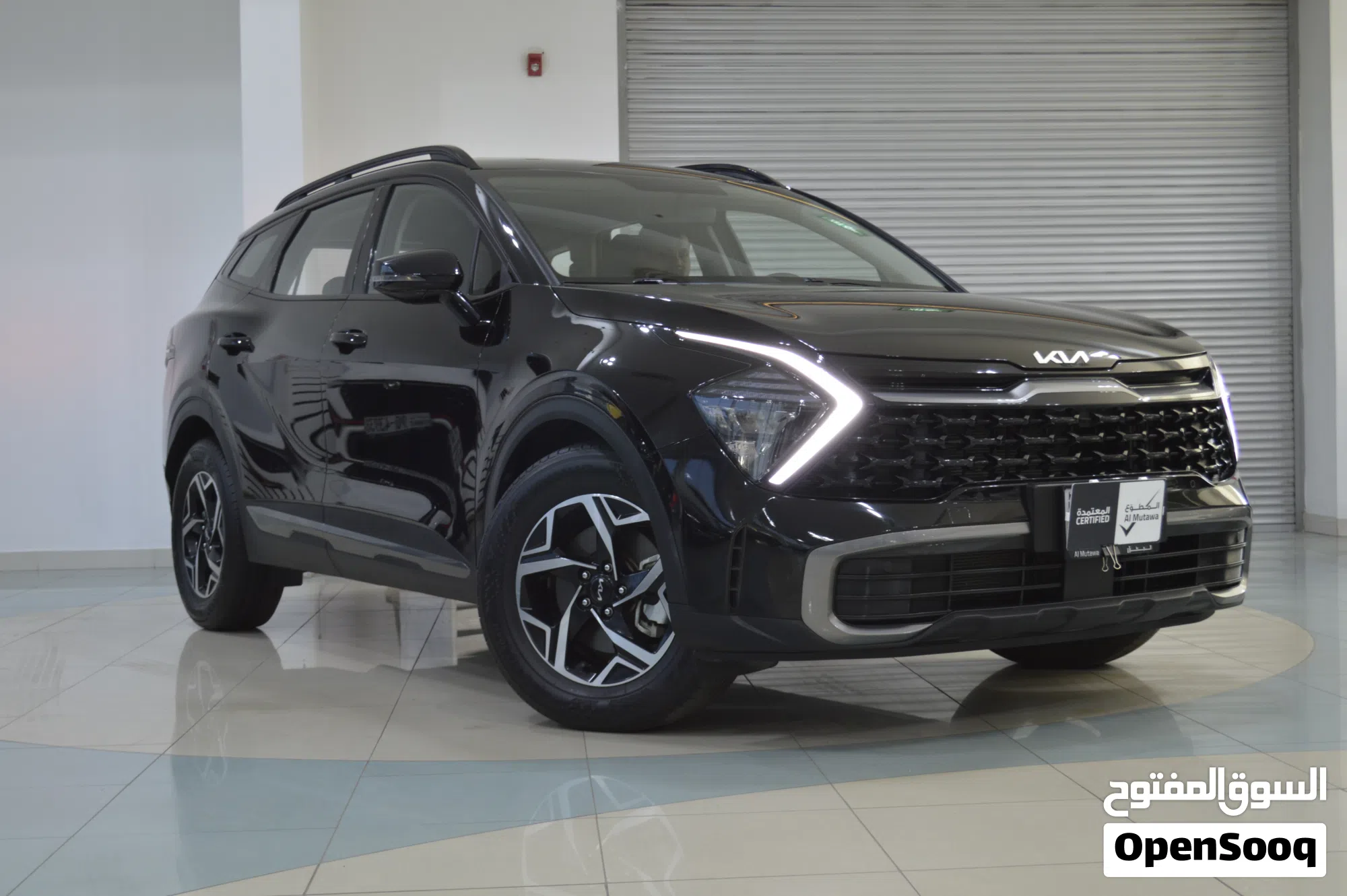 2025 كيا Sportage