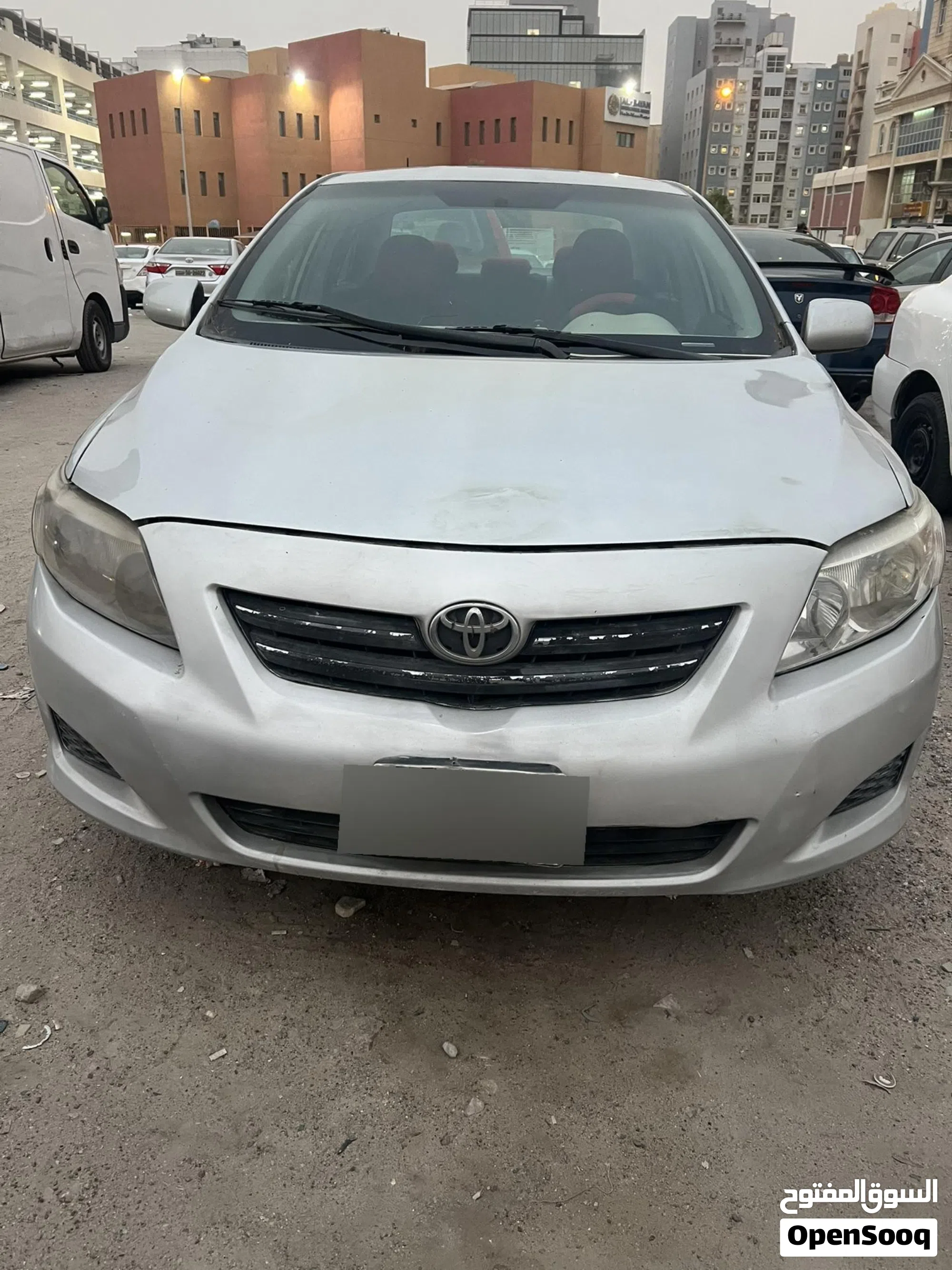 2008 تويوتا كورولا XLI - سيدان موثوقة لك - image 1
