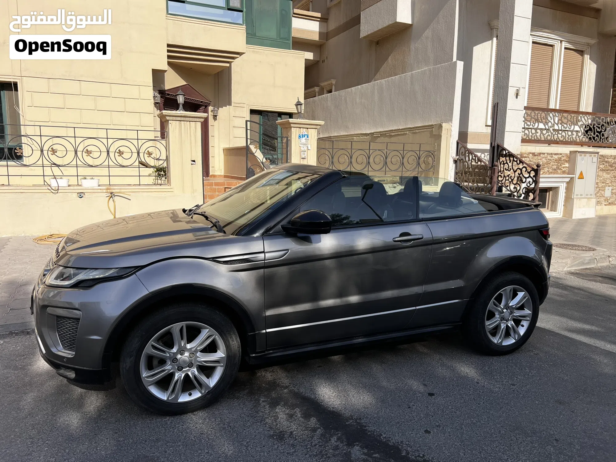 2017 لاند روفر Range Rover Evoque