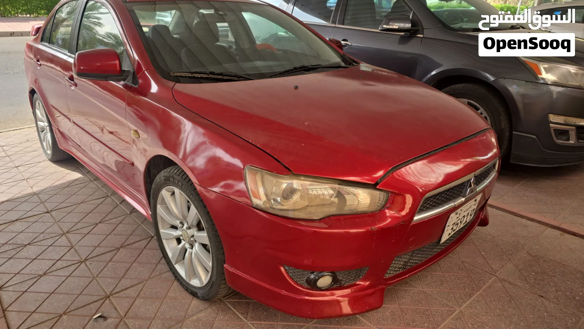 ميتسوبيشي لانسر GT 2008 بحالة ممتازة - image 1