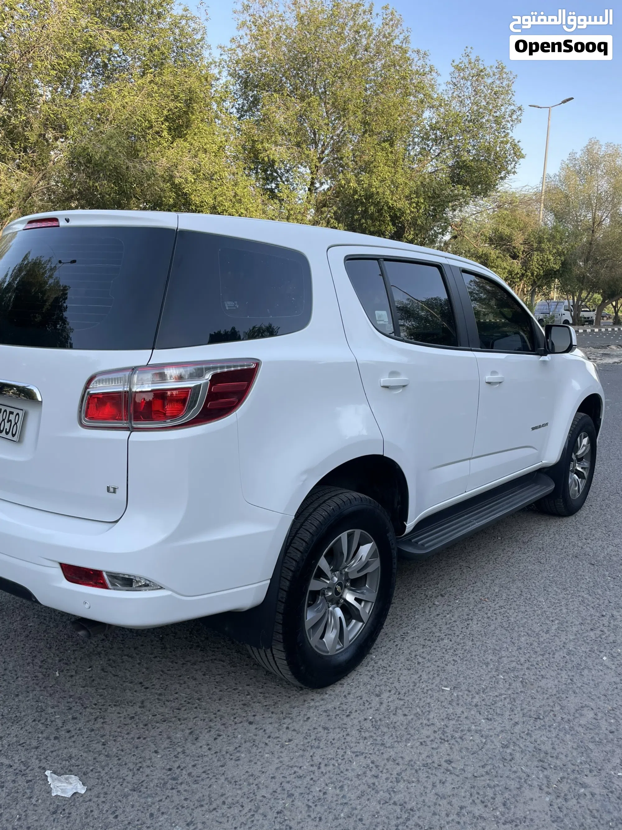 2018 شيفروليه تريل بليزر LT - SUV عائلية واسعة - image 6