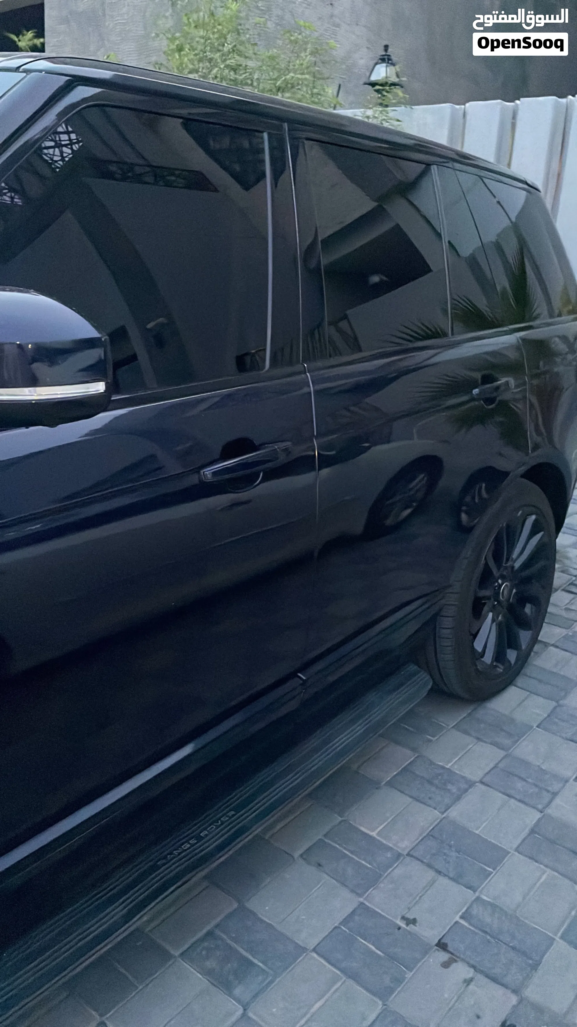 2014 لاند روفر Range Rover