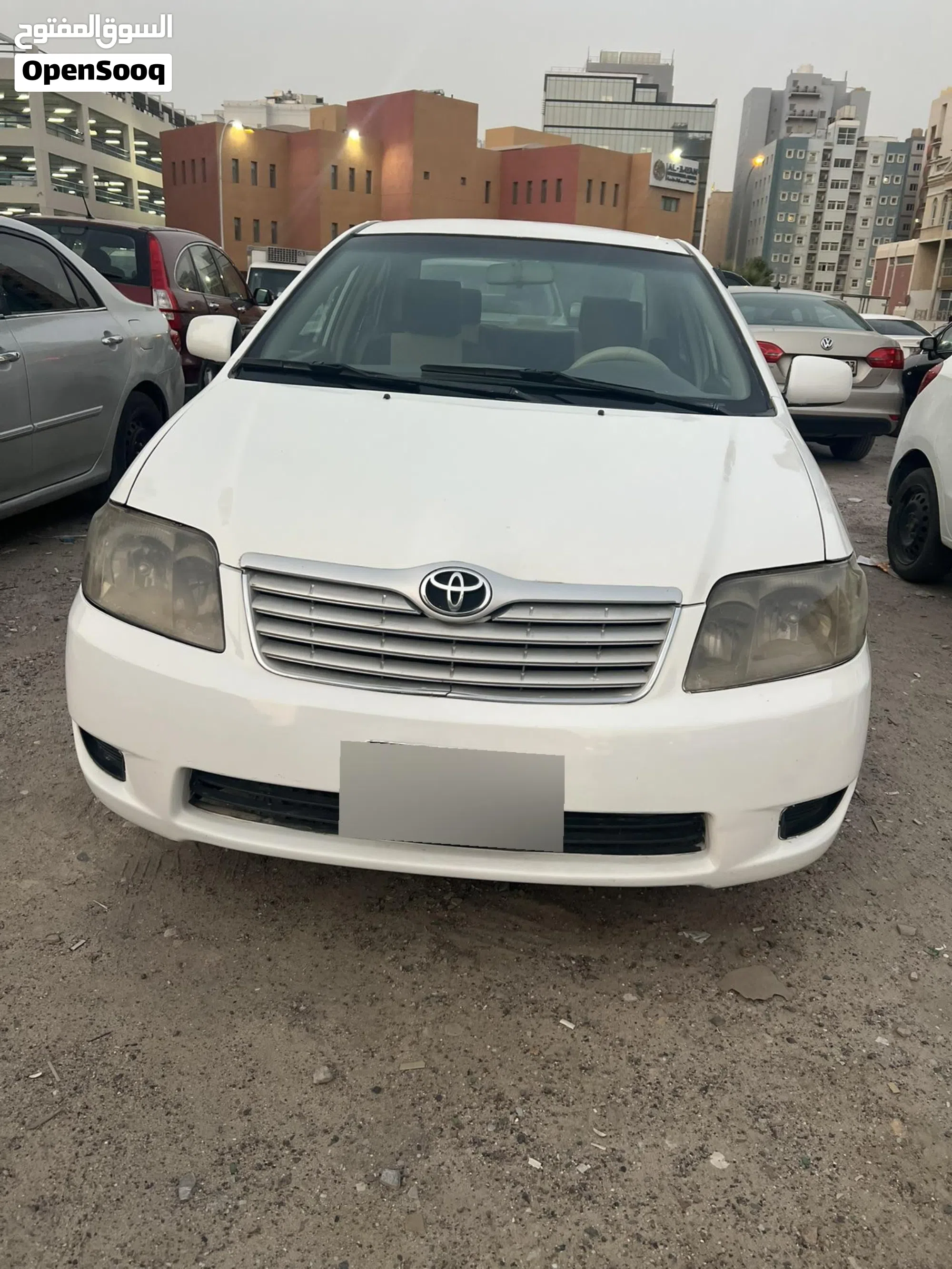 تويوتا كورولا XLI 2005 للبيع بحالة ممتازة - image 1