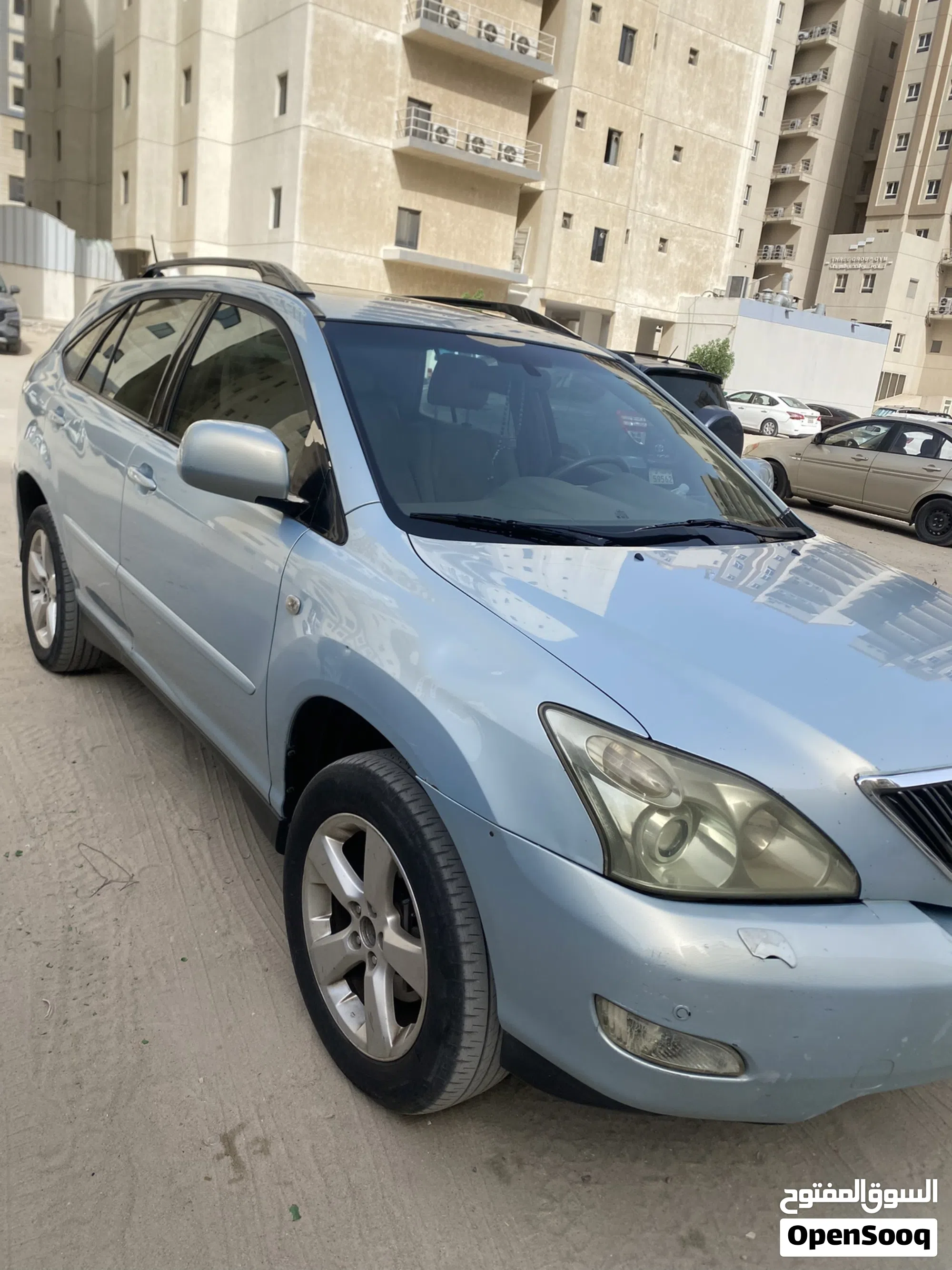 2005 لكزس RX