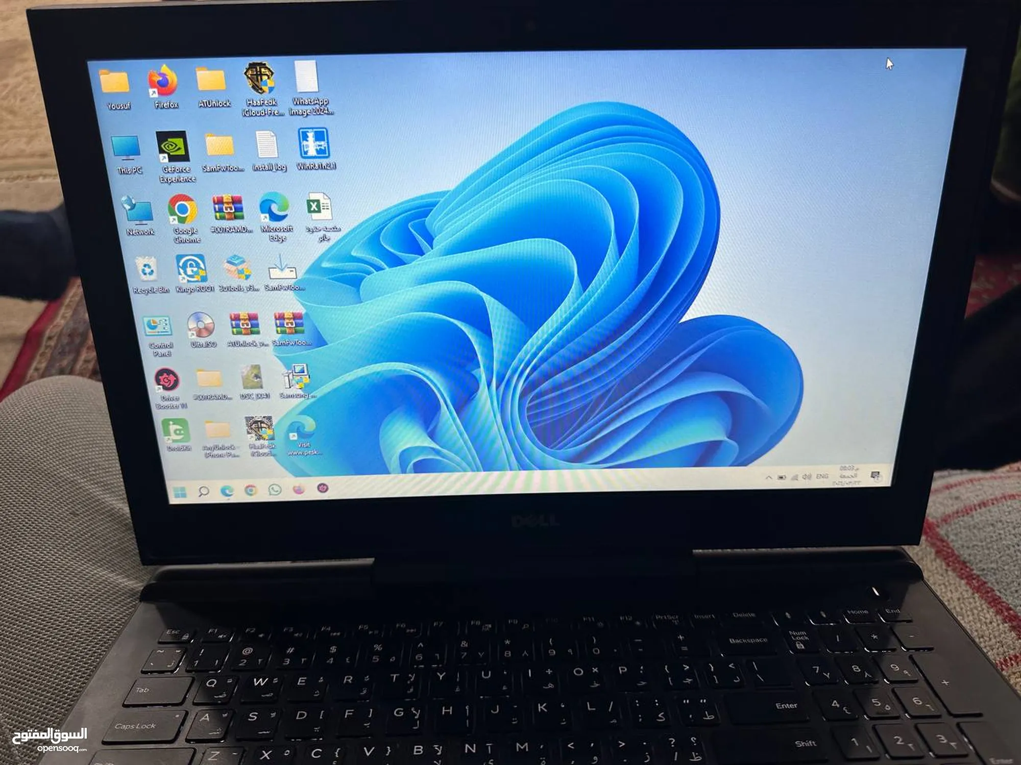 Dell Inspiron P65F Gaming - (240385265) | السوق المفتوح