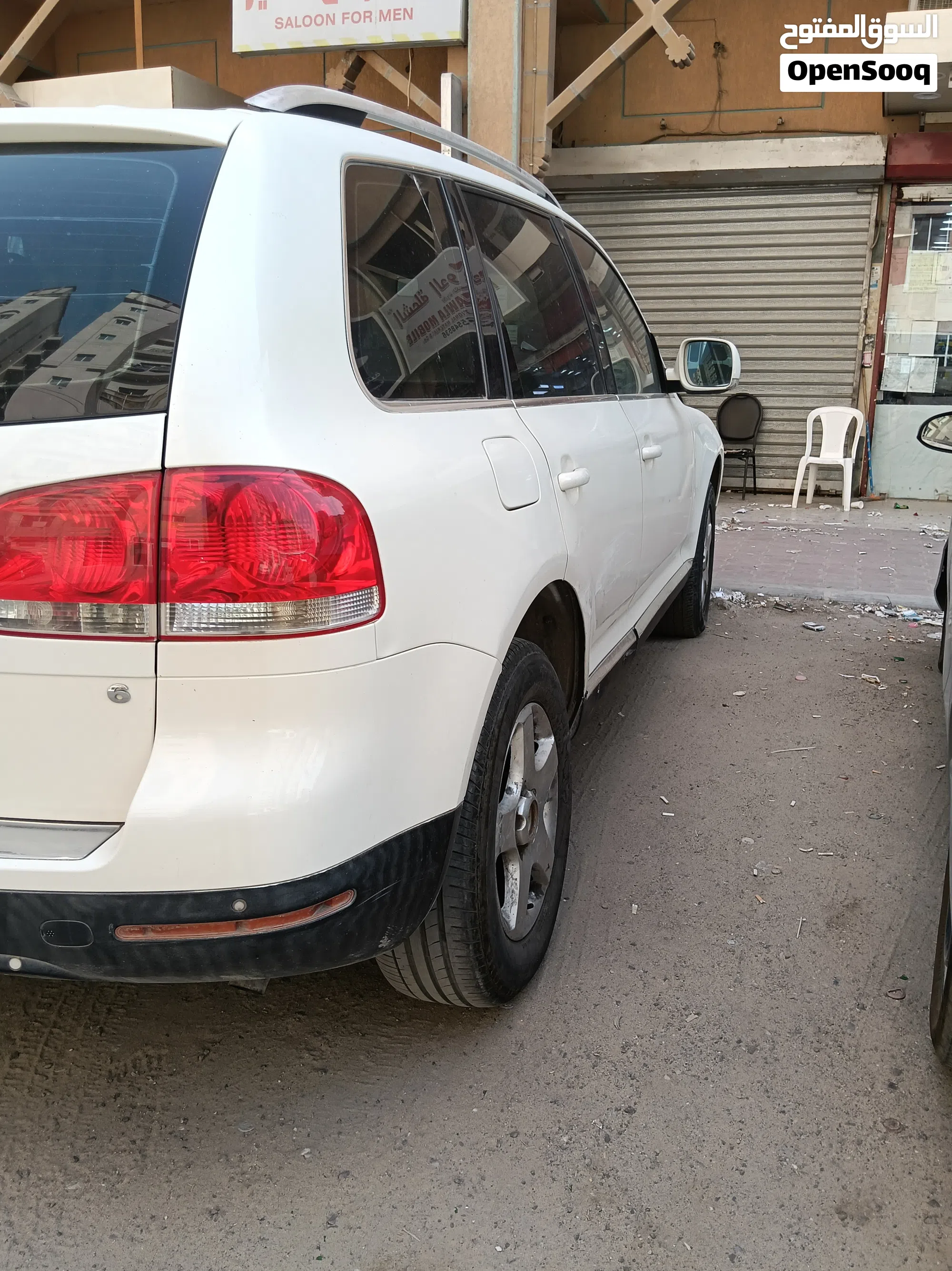 2006 فولكس واجن Touareg