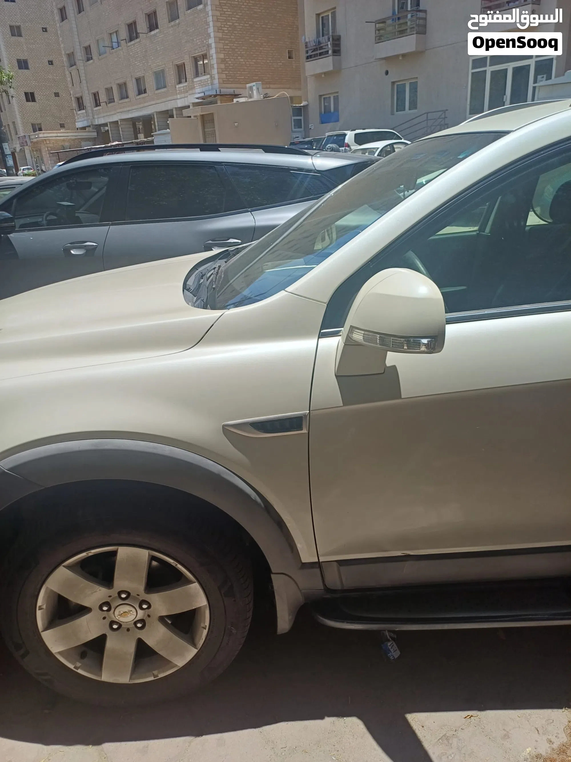 2011 شيفروليه Captiva