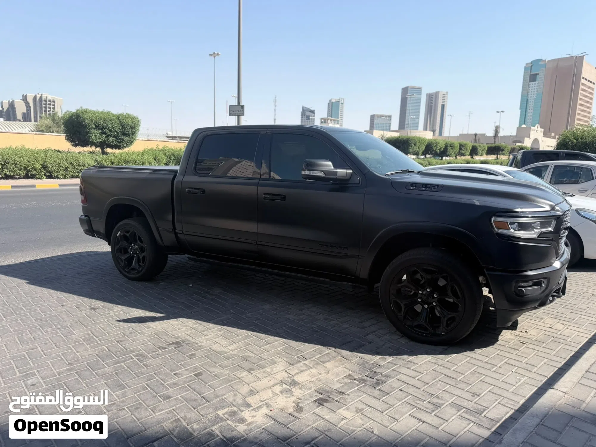2019 دودج Ram