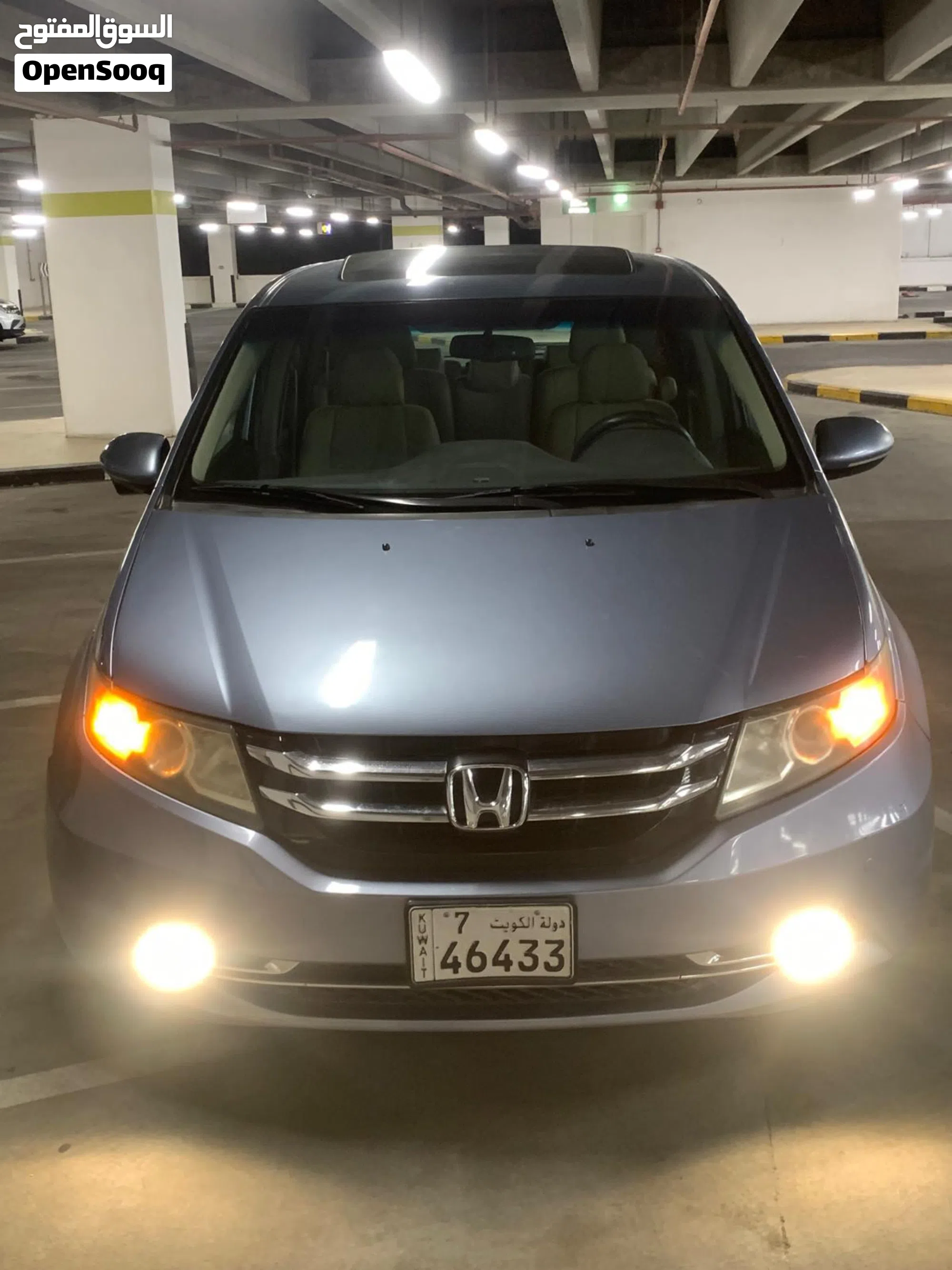 2014 هوندا Odyssey