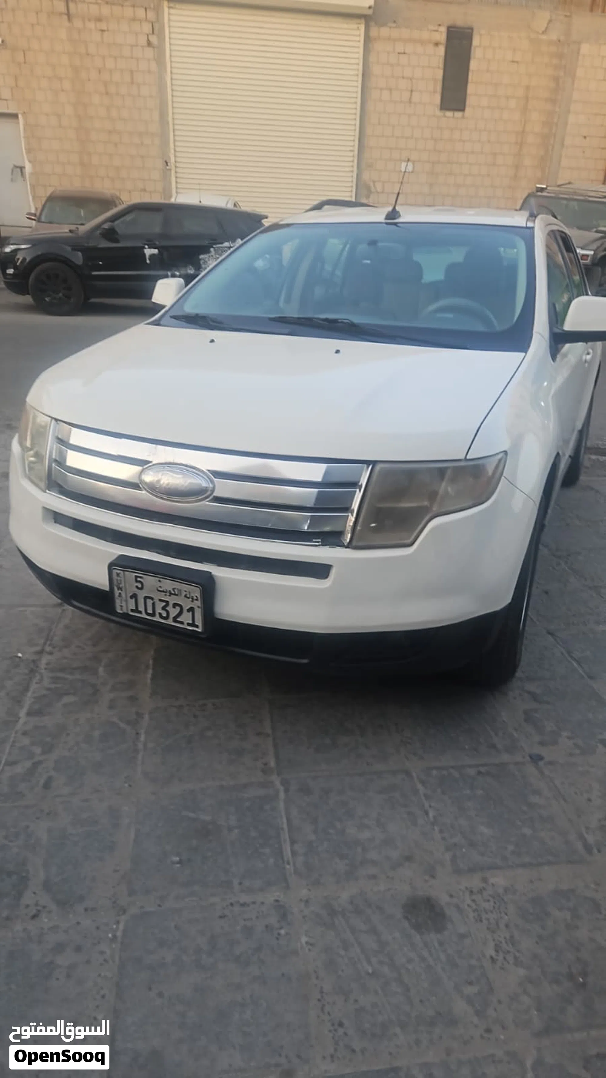 2010 فورد Edge