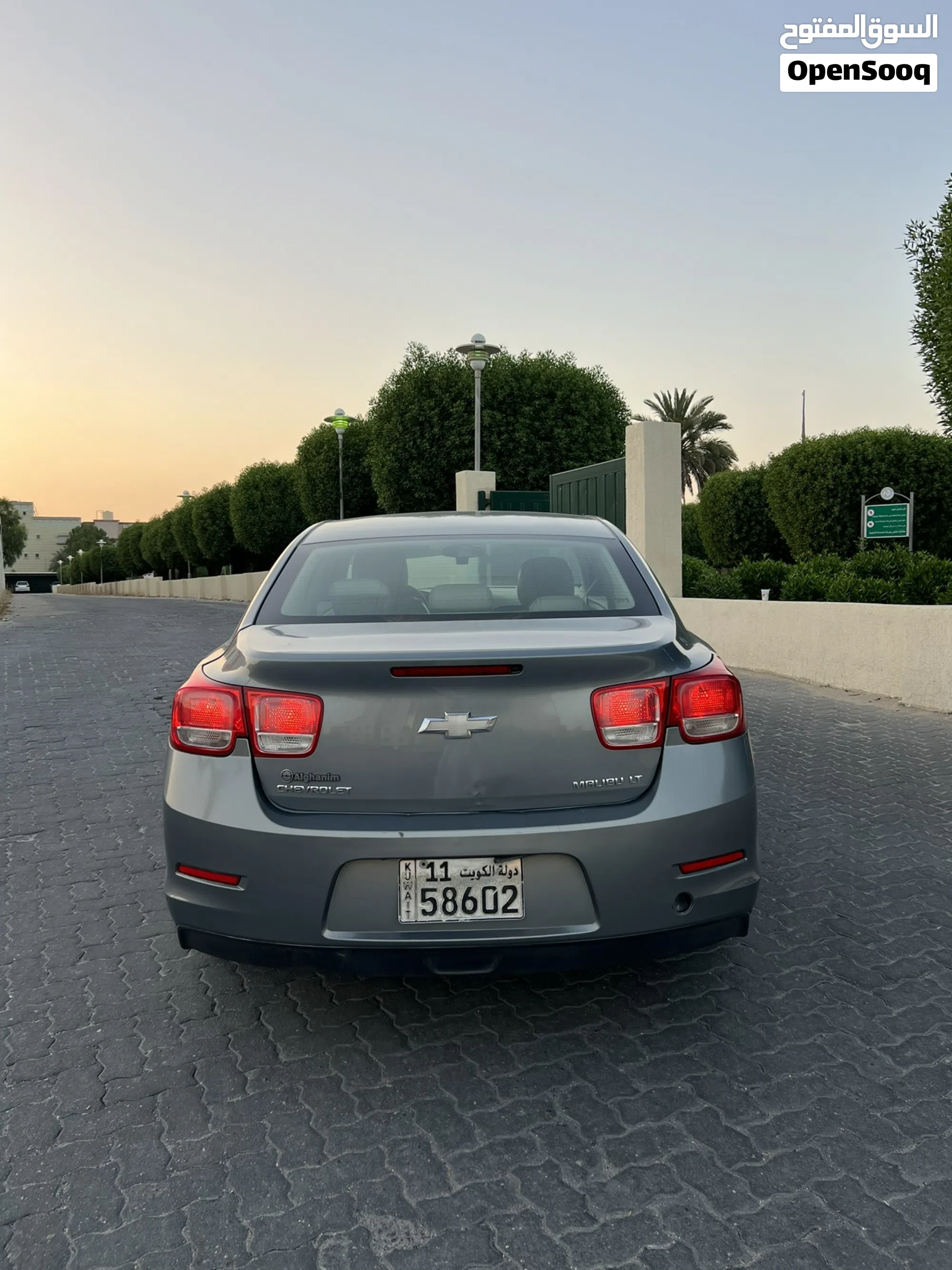 2014 شيفروليه Malibu