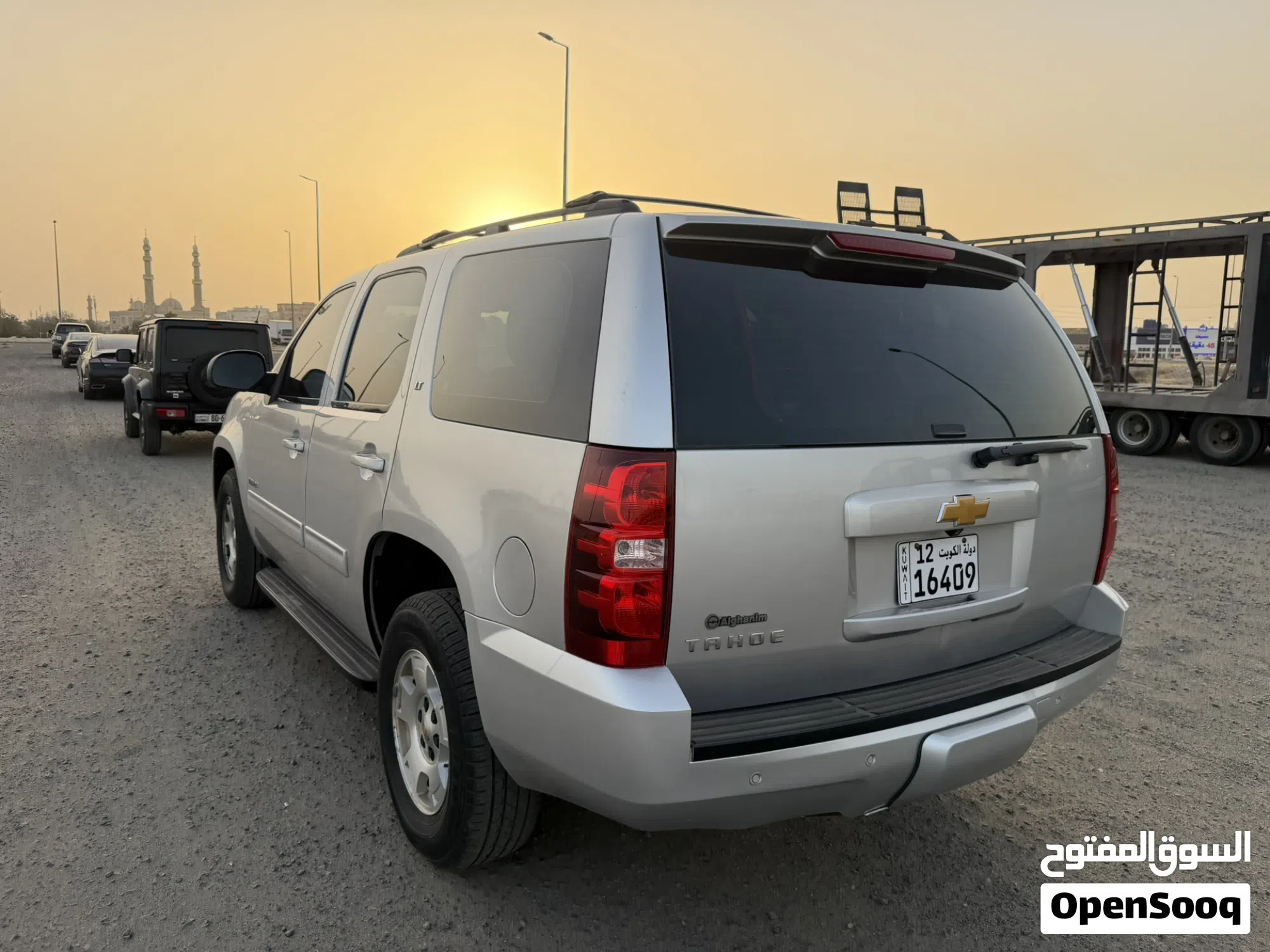 2014 شيفروليه تاهو LT - SUV عائلية موثوقة - image 1