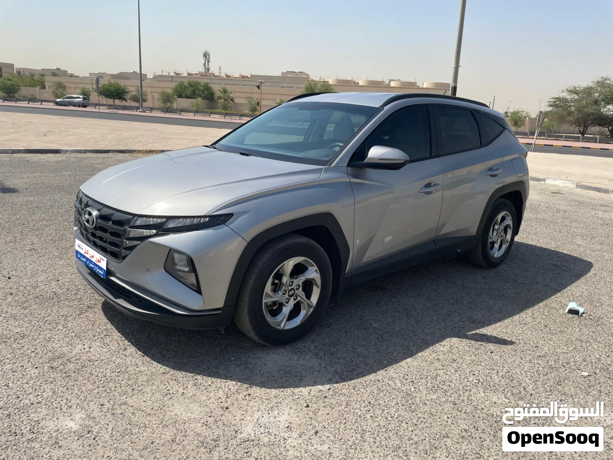 2023 هيونداي توسان ستاندرد - SUV موثوقة للبيع - image 1