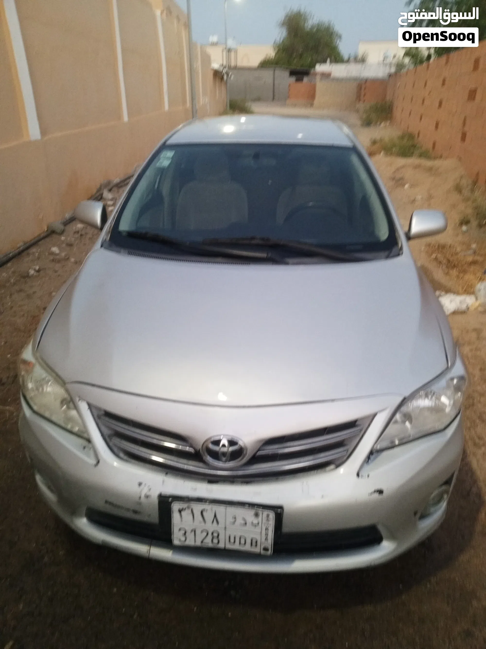 تويوتا كورولا XLI 2011 - سيدان موثوقة للبيع - image 1