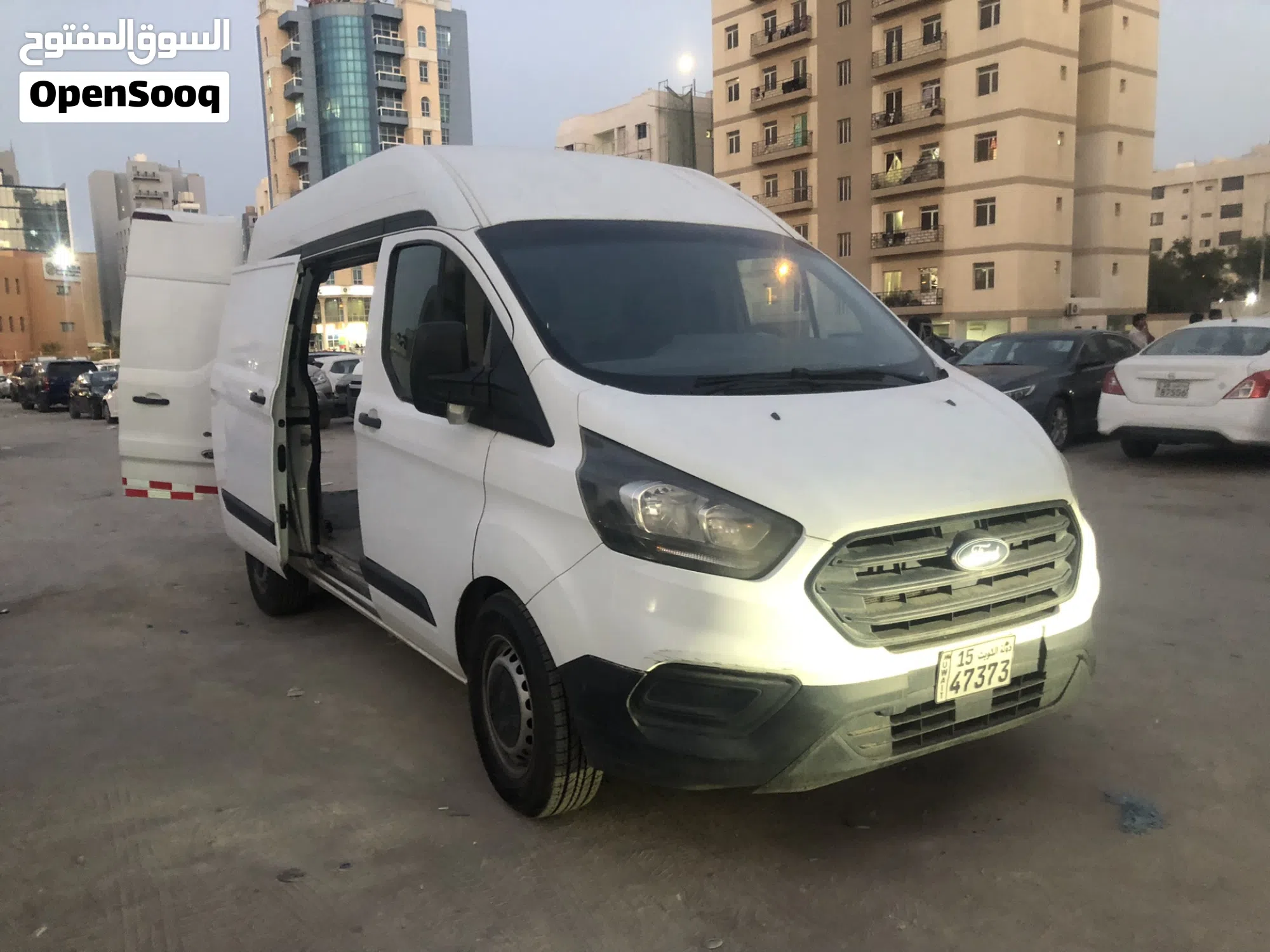 فورد ترانسيت ستاندرد 2019 - باص موثوق للبيع - image 7