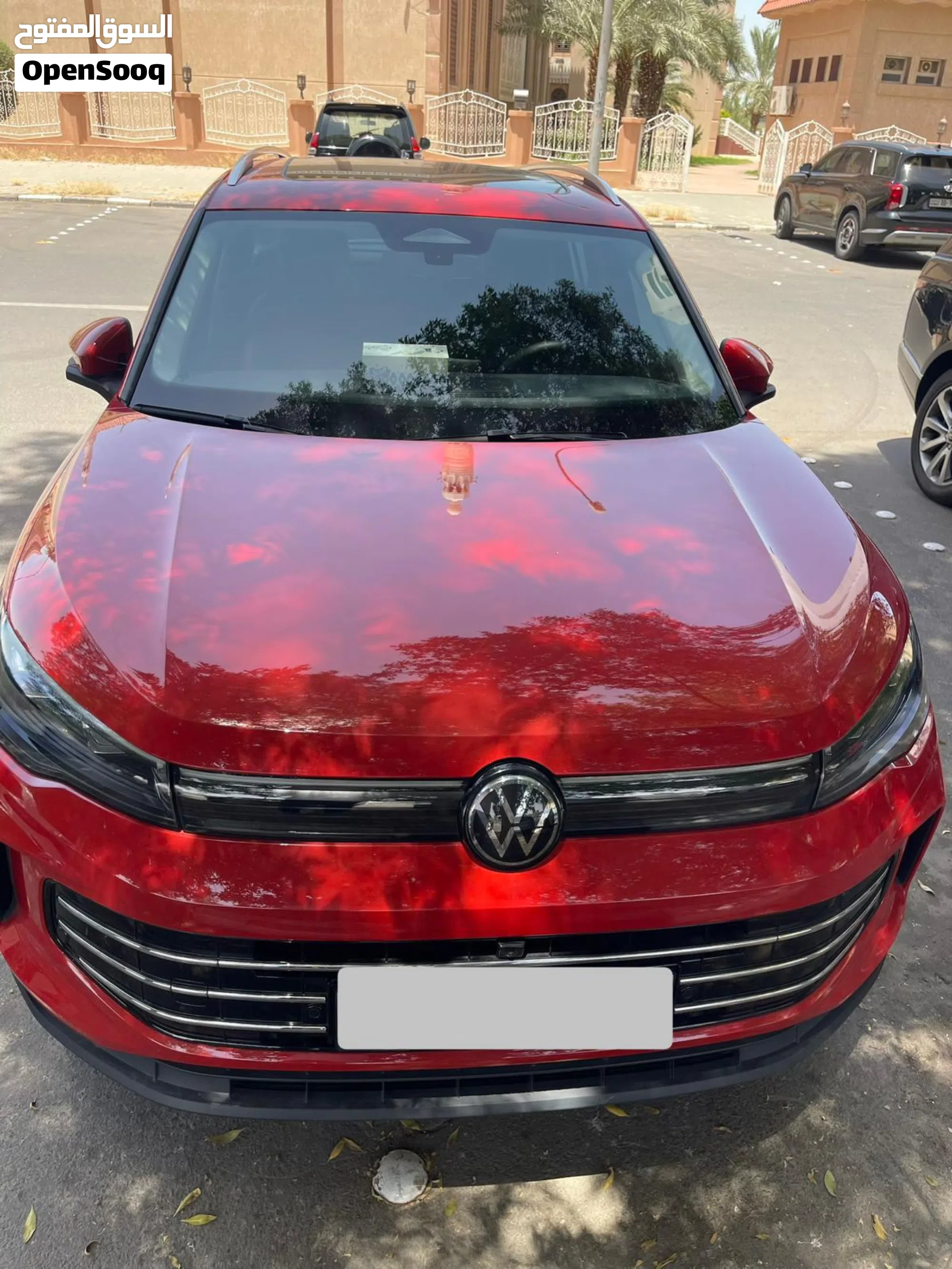 2024 فولكس واجن Tiguan