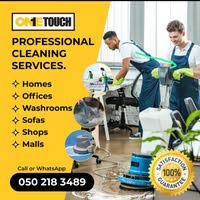 one touch home clean service one touch