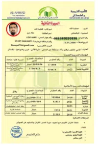 Himayatullah  Kifayatullah
