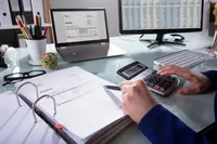 محاسب خبرة فى شركات التوصيل