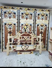 غرف نوم خشب سويدي في اليمن على السوق المفتوح