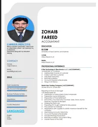 zohaib