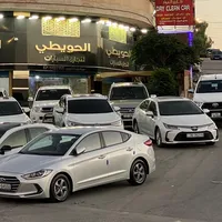 معرض ابو يزيد الحويطي لتجارة السيارات