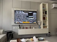 السلام عليكم معايا penthouse القطاميه جاردنز 5 دقايpenthouse للبيع القطاميه جاردنز التجمع الخامس