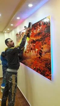 حموده الألماني السائح
