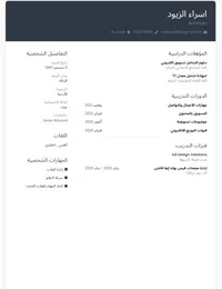 Esraa mohammd zyoud