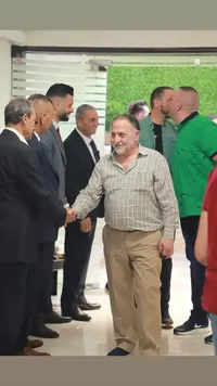 ameer fahed