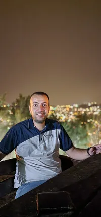 احمد حاج