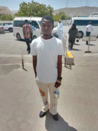 Olaito John 