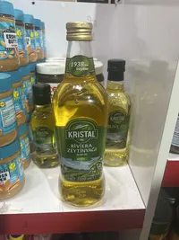 Olive oil kristal