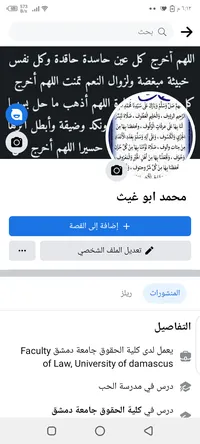 محمد أبو غيث