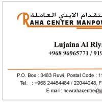 Raha Center Manpower Services