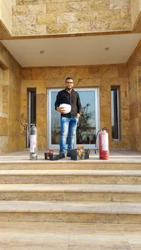 Ahmad M. Khayri