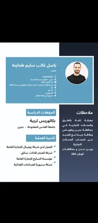 باسل طحاينه