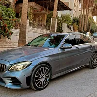 مرسيدس بنز الفئة-GLC GLC 300 2018